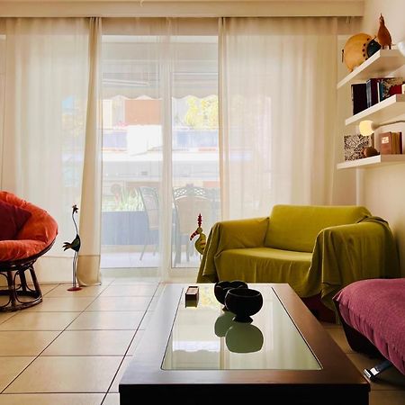 Elenis Athens Apartment Exteriör bild