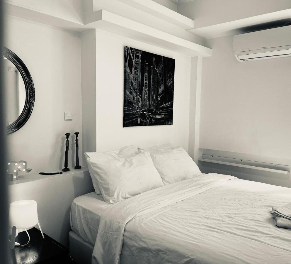 Elenis Athens Apartment Exteriör bild