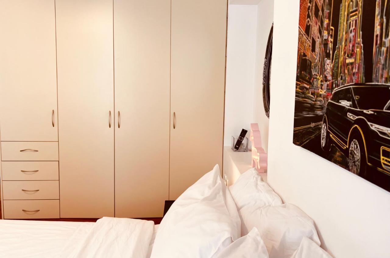 Elenis Athens Apartment Exteriör bild