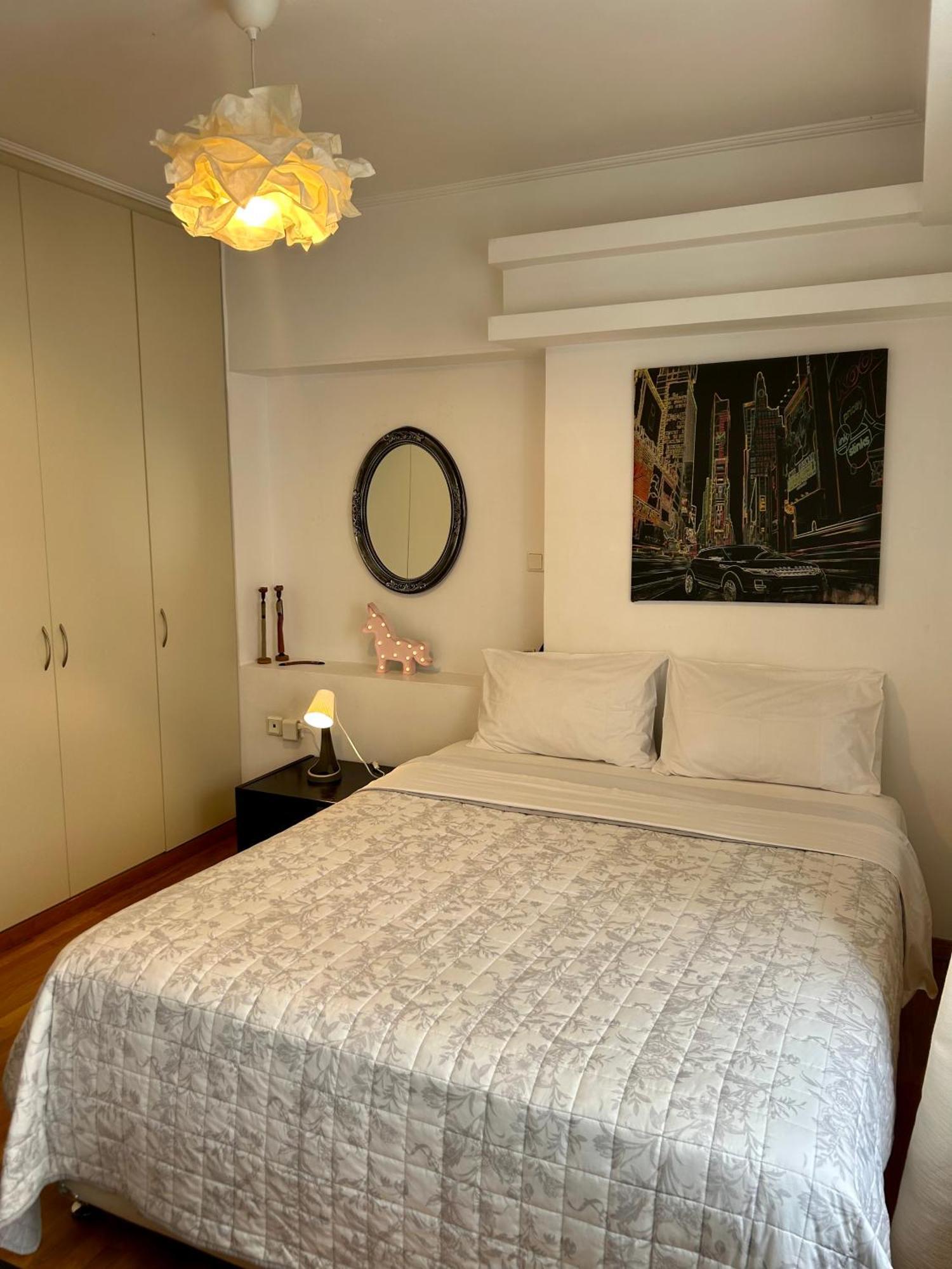 Elenis Athens Apartment Exteriör bild