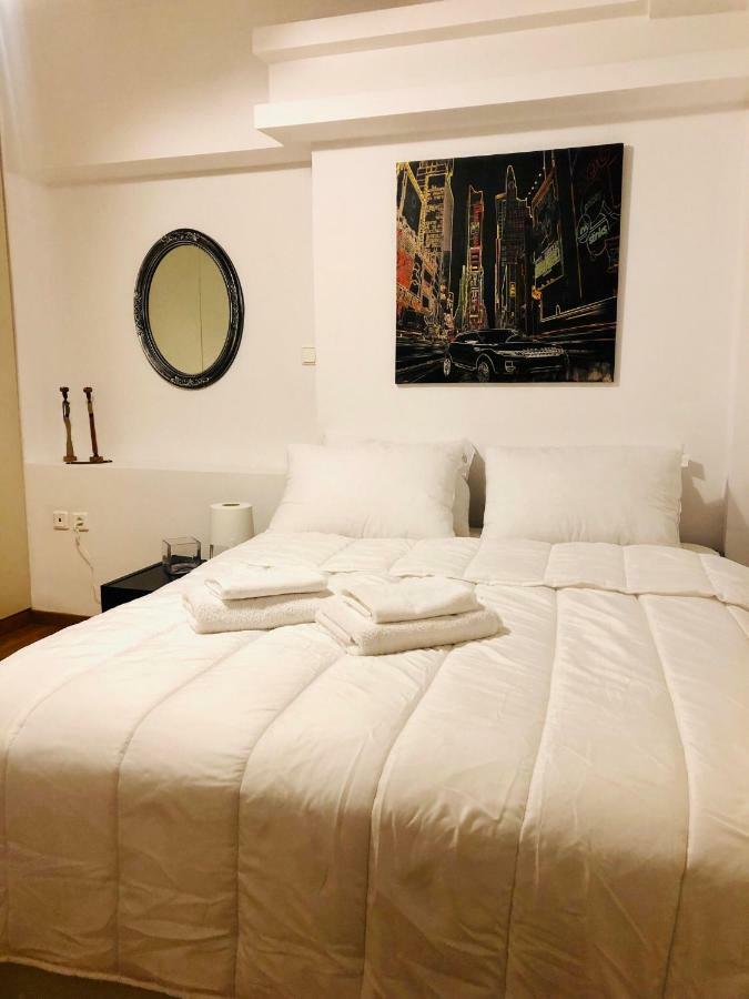 Elenis Athens Apartment Exteriör bild
