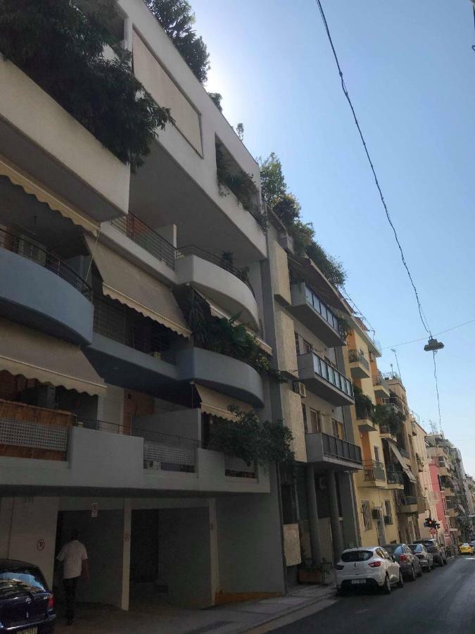 Elenis Athens Apartment Exteriör bild